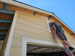 Historical Building Siding Restoration in Rossville, IN